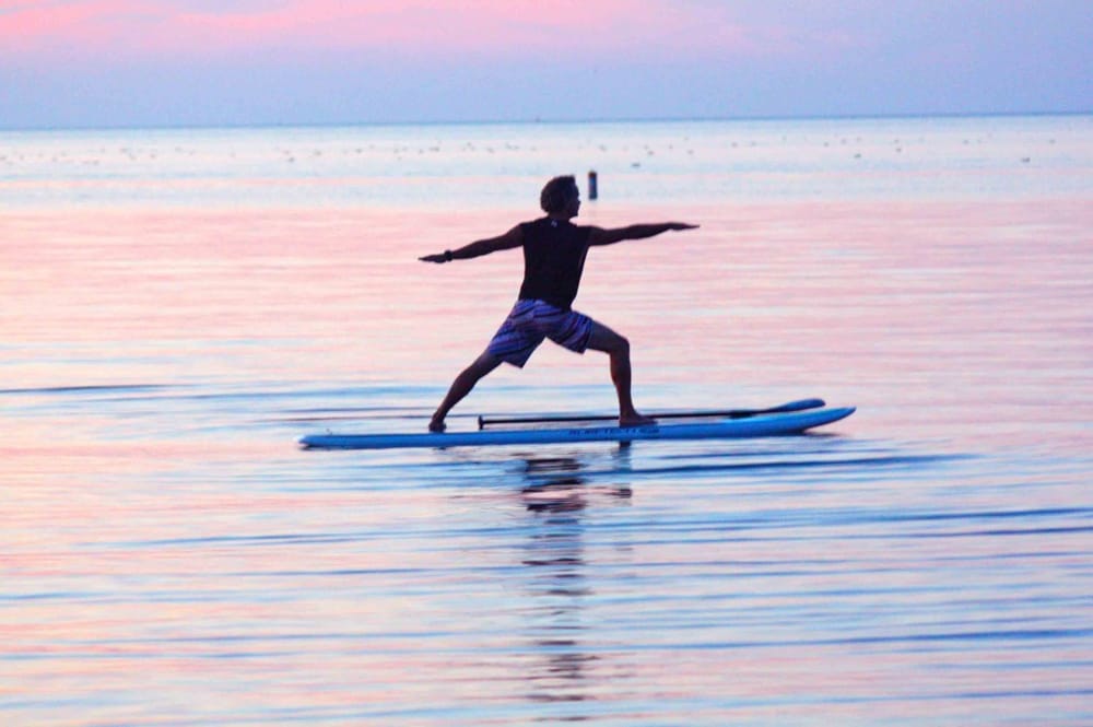 West River Paddling & Yoga Logo