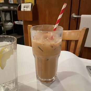 Banana Leaf Restaurant - Singaporean milk tea - Singaporean Near Me - Milpitas, California