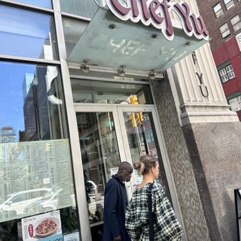 Chef Yu - Szechuan Near Me - New York, New York Chef Yu - Szechuan Near Me - New York, New York