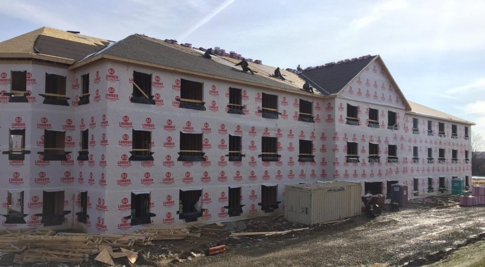 Slide of Graduate Contracting