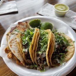 Steak Tacos