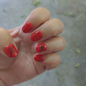Galaxy Nails & Spa - My decals with powder gel - Nail Salons Near Me - Dickinson, Texas Galaxy Nails & Spa - My decals with powder gel - Nail Salons Near Me - Dickinson, Texas