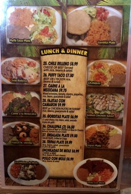 Menu photo 7 Hacienda Vallarta San Antonio, TX Menu photo 7 Hacienda Vallarta San Antonio, TX