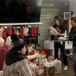 Anna's Park Haven - Christmas Party