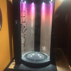 Omni Tan - Norvell Auto Revolution Booth