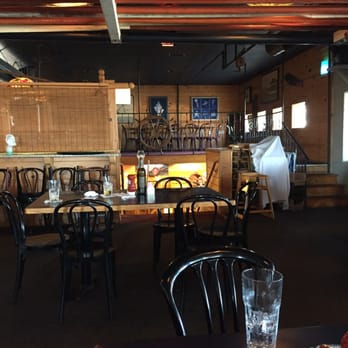 Black Pelican - Upstairs dining - Seafood Near Me - Kitty Hawk, North Carolina Black Pelican - Upstairs dining - Seafood Near Me - Kitty Hawk, North Carolina