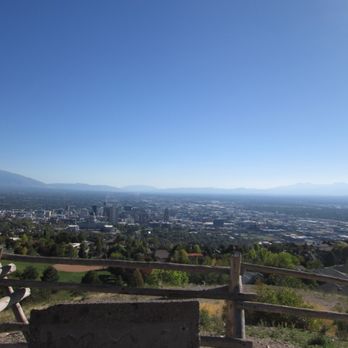 Ensign Peak Park - Parks Near Me - Salt Lake City, Utah Ensign Peak Park - Parks Near Me - Salt Lake City, Utah