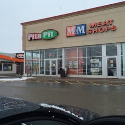 Pita Pit - Outside
