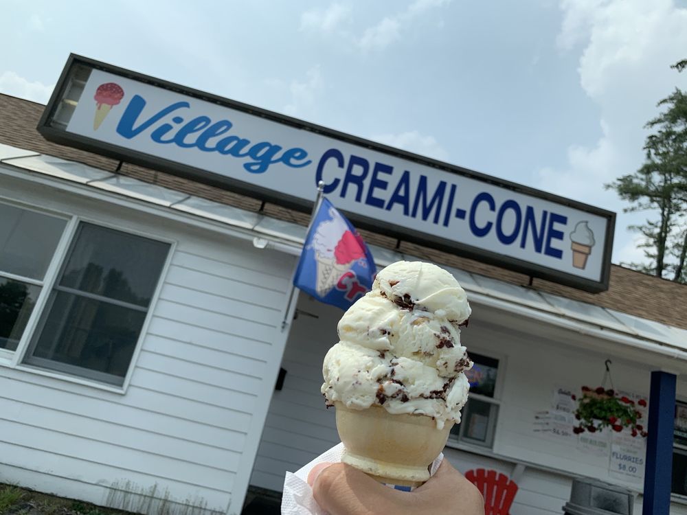 VILLAGE CREAMICONE Updated October 2024 919 W Swanzey Rd, Swanzey
