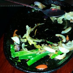 Ghazal Tandoori Indian Restaurant - Lol entree gone