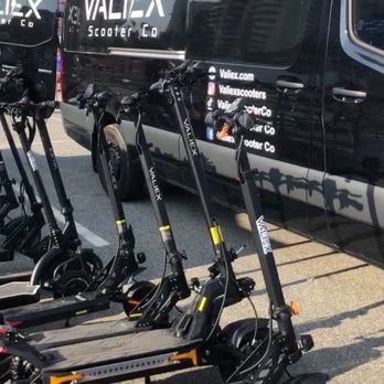 United States Pro Scooters & E-Bikes - Valiex Scooters - Skate Shops Near Me - Long Beach, California