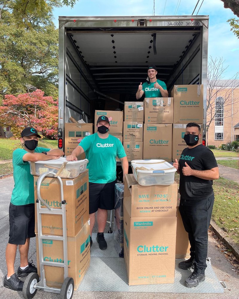Clutter Moving & Storage - Los Angeles