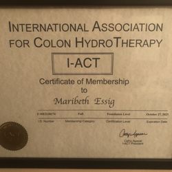 Inner Cleanse Colon Hydrotherapy