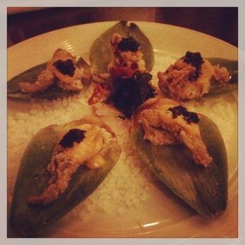 Crossroads Kitchen - The oysters. - Vegan Near Me - Los Angeles, California