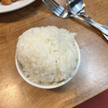 JW China Wok - White Steamed Rice - Chinese Near Me - Redlands, California JW China Wok - White Steamed Rice - Chinese Near Me - Redlands, California