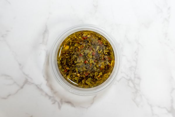 Chim&Churri empanadas by null