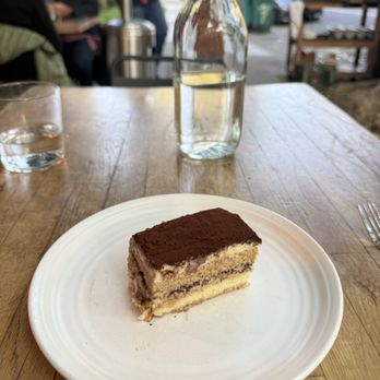 MAMA Oakland - Tiramisu - Italian Near Me - Oakland, California MAMA Oakland - Tiramisu - Italian Near Me - Oakland, California