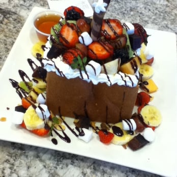 Cafe LaTTea - Masterpiece Artwork YUM! - Cafes Near Me - Cupertino, California