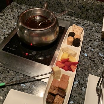 The Melting Pot - Richmond - 3rd course - dessert - Fondue Near Me - Henrico, Virginia The Melting Pot - Richmond - 3rd course - dessert - Fondue Near Me - Henrico, Virginia