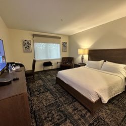 Four Points by Sheraton Santa Cruz Scotts Valley - 3rd floor room
