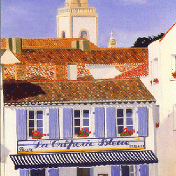 Crêperie Bleue - geneviéve G. - Creperies Near Me - Ile d'Yeu (L'), 85 Crêperie Bleue - geneviéve G. - Creperies Near Me - Ile d'Yeu (L'), 85
