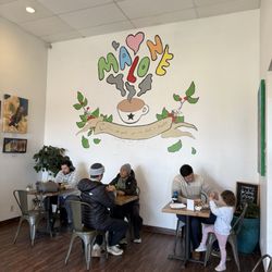Malone Specialty Coffee - Wall art