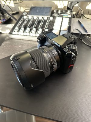 Glazer's Camera by null