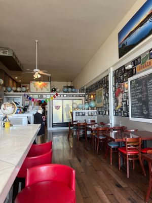 Dad's Diner by null