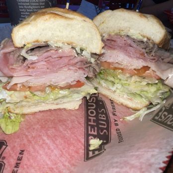 Firehouse Subs - Firehouse Hero Combo - perfect sandwich - Sandwiches Near Me - Albuquerque, New Mexico