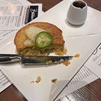 Bennett's Westside Grill - Jalapeño cornbread - American Near Me - Rocklin, California