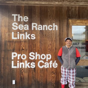 Sea Ranch Golf Links - The entrance to club house - Golf Near Me - Sea Ranch, California