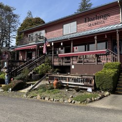 Darlings Marina & RV Resort - Restaurant storefront