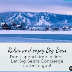 Big Bears Concierge