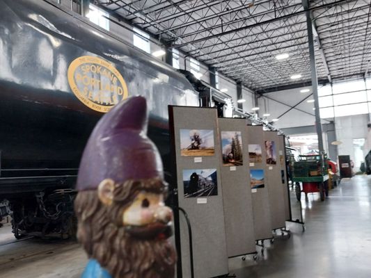 Oregon Rail Heritage Center by null