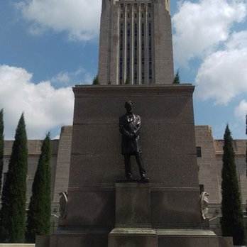 Nebraska State Capitol - Landmarks & Historical Buildings Near Me - Lincoln, Nebraska