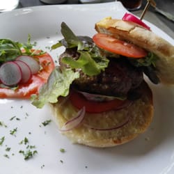 Brasserie Stalle - Burger