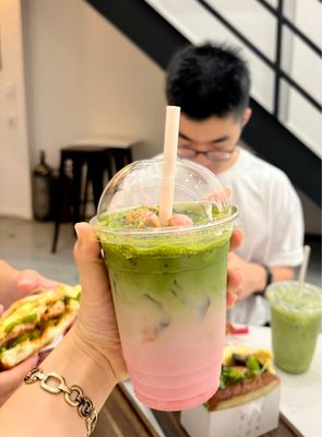 Semicolon Cafe by null