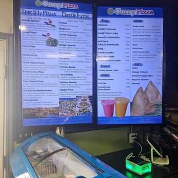 Curry Pizza - Indian Near Me - Bicknell, Utah Curry Pizza - Indian Near Me - Bicknell, Utah