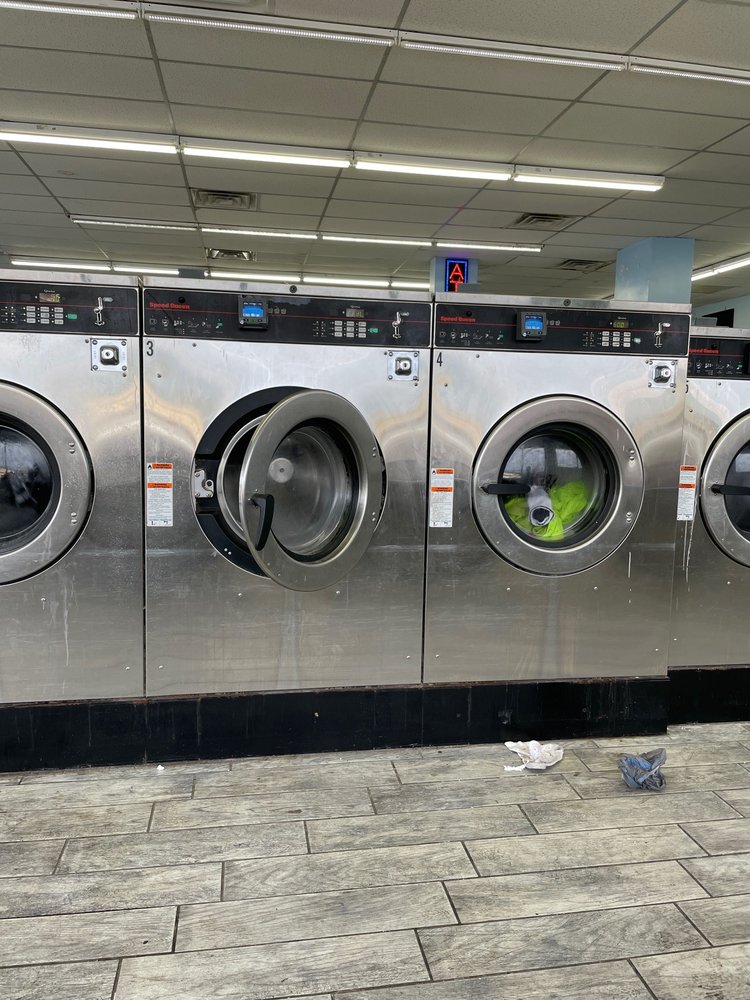 KING COIN LAUNDRY Updated October 2024 14 Reviews 1250 Business