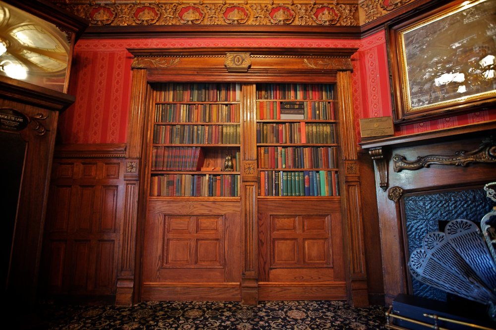 The Magic Castle