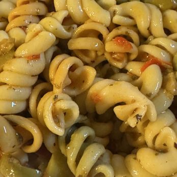 Woods Deli - Italian Rotini Salad - Sandwiches Near Me - Huntington Park, California