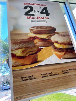 McDonald's by null