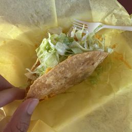 Hardshell Beef Tacos