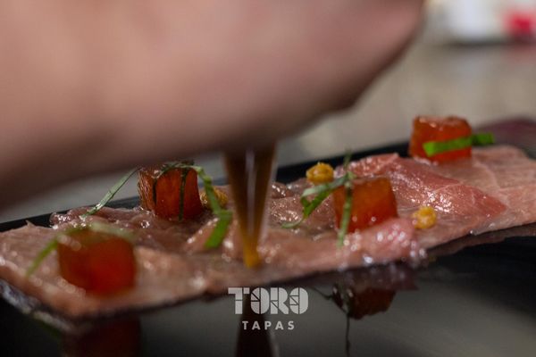 Toro tapas by null