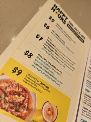 California Pizza Kitchen At Brea by null