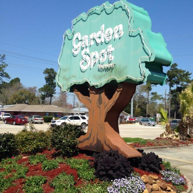GARDEN SPOT NURSERY Updated September 2024 770 Robert Blvd, Slidell, Louisiana Nurseries