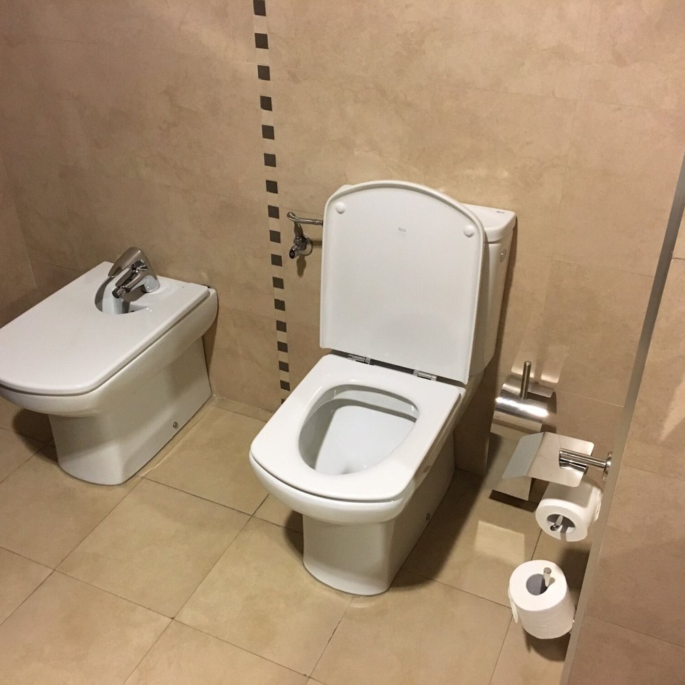 Crowne Plaza Airport - A Budae yesssss you don't see these in the US - Hotels Near Me - Madrid, M Crowne Plaza Airport - A Budae yesssss you don't see these in the US - Hotels Near Me - Madrid, M