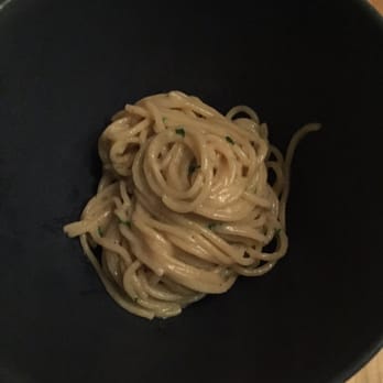 Emmer & Rye - Cacio de Pepe is a must - Tapas/Small Plates Near Me - Austin, Texas