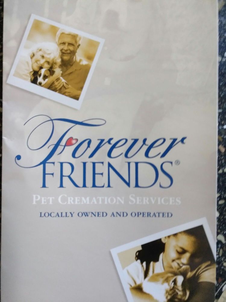 FOREVER FRIENDS PET CREMATION SERVICES Updated October 2024 645