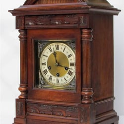 About Time Clock Restoration